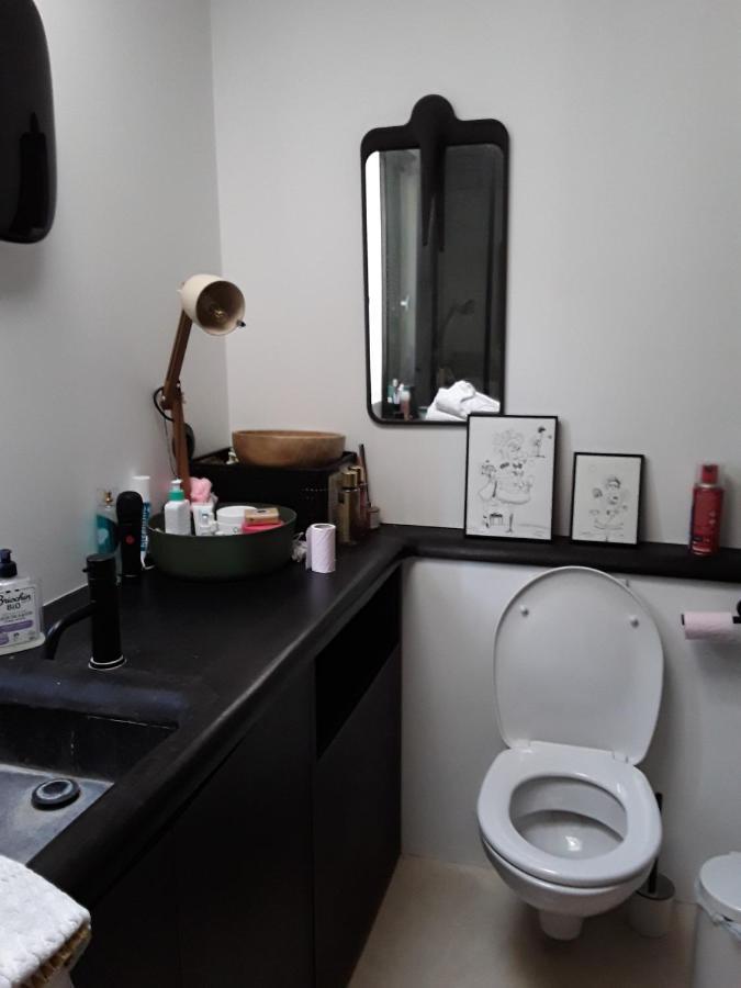 Chambre Privee Centre De Paris Proche Marais Dış mekan fotoğraf