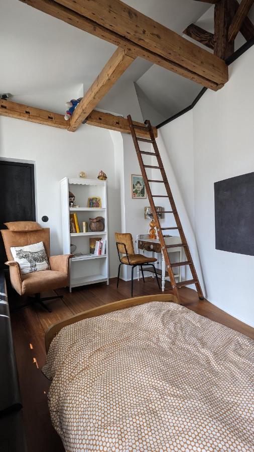 Chambre Privee Centre De Paris Proche Marais Dış mekan fotoğraf